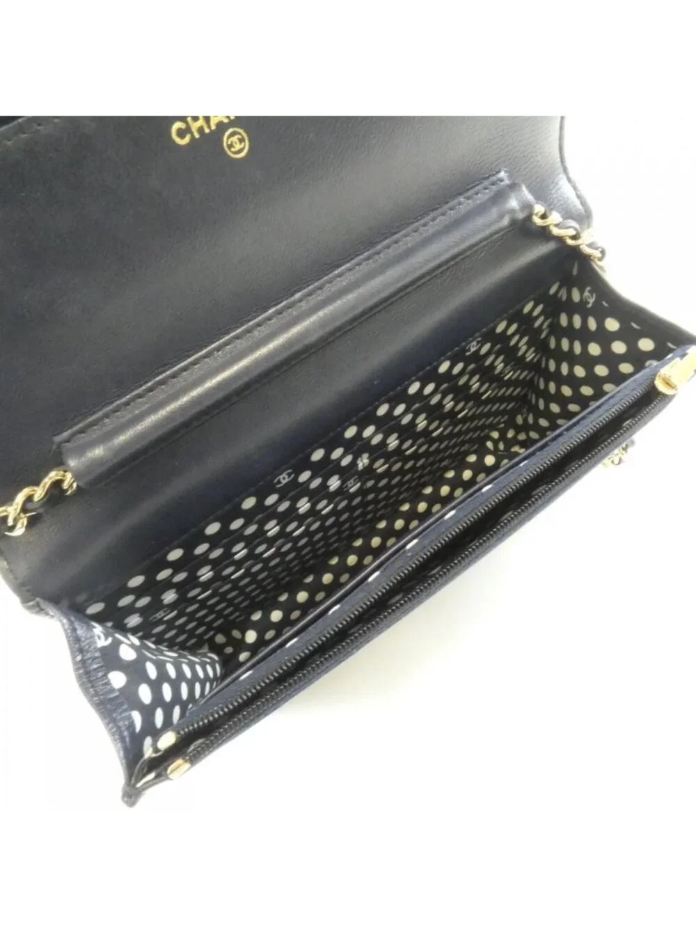 Chanel Chain Wallet Shoulder
